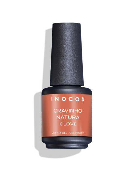 Verniz Gel Inocos Natura Lovers Spice Edition 494 Cravinho
