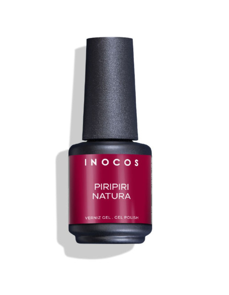 Verniz Gel Inocos Natura Lovers Spice Edition 496 Piripiri