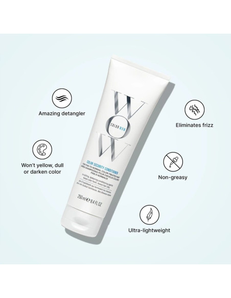 Color WOW Color Security Conditioner Cabelo Fino-a-Normal 250ml