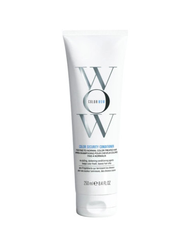 Color WOW Color Security Conditioner Cabelo Fino-a-Normal 250ml