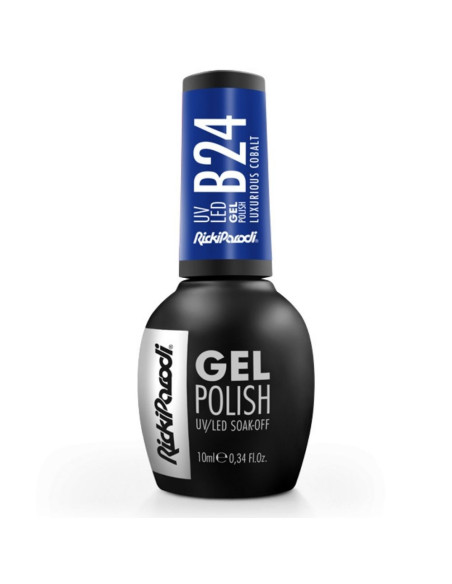 Verniz Gel Ricki ParodiLuxurious Cobalt B24 Glam Muse 10ml