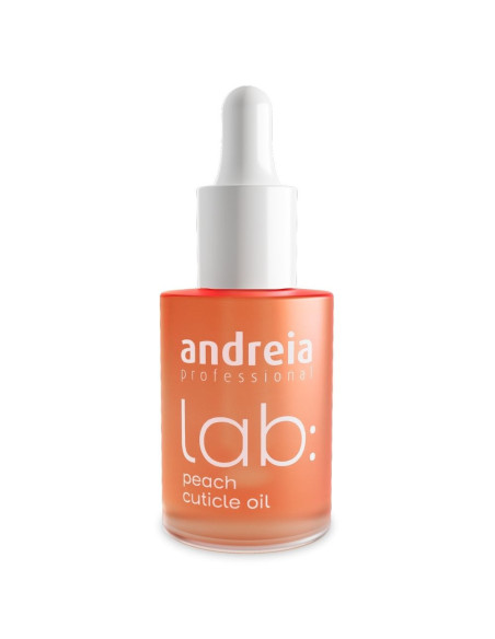 Óleo de Cutículas Peach 25ml - LAB Andreia Professional