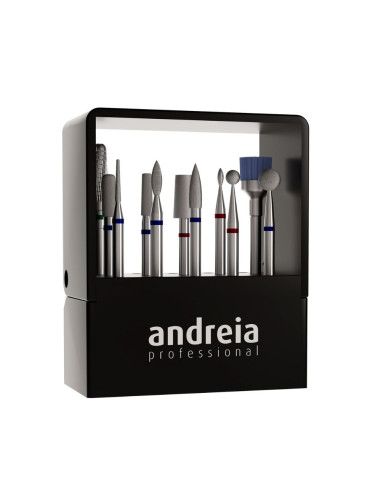 Brill Bits Box Caixa de Armazenamento Andreia
