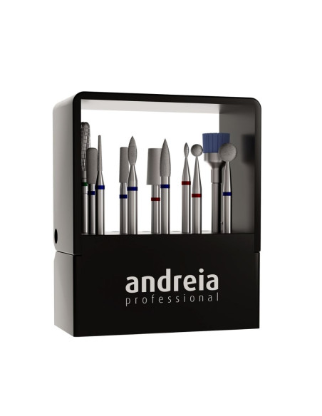 Brill Bits Box Caixa de Armazenamento Andreia