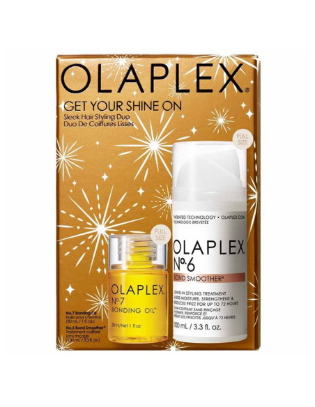 Olaplex Get Your Shine On Kit Nº6 e Nº7