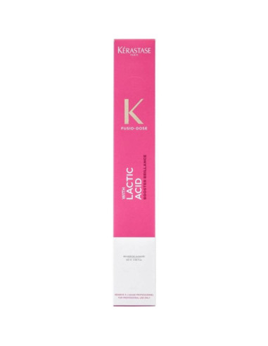 Ampola de Reparação Kérastase Fusio Dose Booster Brillance 120 ml
