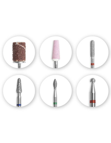 Broca de Unhas Micromotor Nail Drill Silence 35.000rpm
