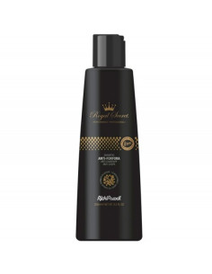 Shampoo Anti Caspa 250 ml - Royal Secret - Ricki Parodi