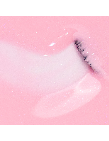 Verniz Gel Inocos Atitude Rosa GP480 Elegância