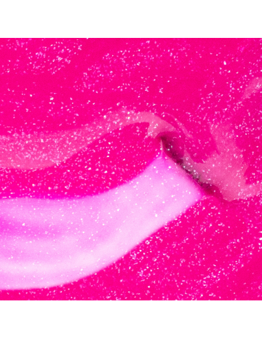 Verniz Gel Inocos Atitude Rosa GP483 Impacto