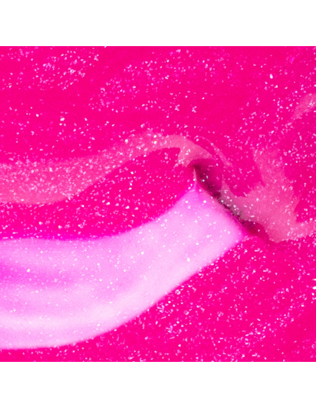 Verniz Gel Inocos Atitude Rosa GP483 Impacto