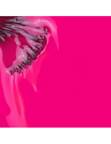 Verniz Gel Inocos Atitude Rosa GP484 Chama