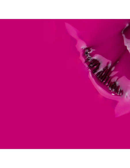 Verniz Gel Inocos Atitude Rosa GP485 Sem Medo