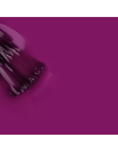 Verniz Gel Violeta Maracujá Amor é Partilha 15ml - Coleção Amor é Amor INOCOS