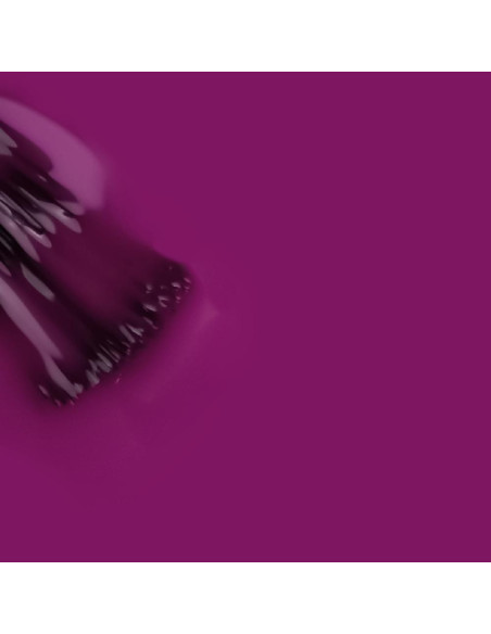 Verniz Gel Violeta Maracujá Amor é Partilha 15ml - Coleção Amor é Amor INOCOS