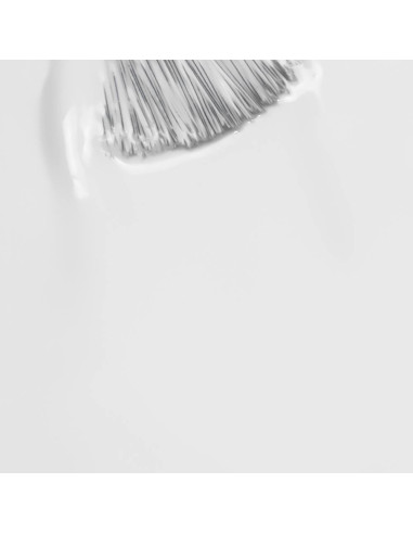 Verniz Gel Branco Puro Maria 1-2-3 15ml Maria na TV INOCOS