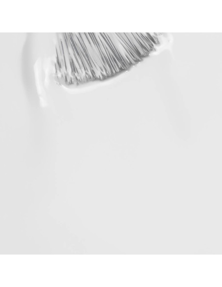 Verniz Gel Branco Puro Maria 1-2-3 15ml Maria na TV INOCOS