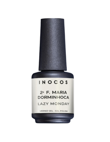 2ª Feira Maria Dorminhoca Verniz Gel 15ml - Inocos