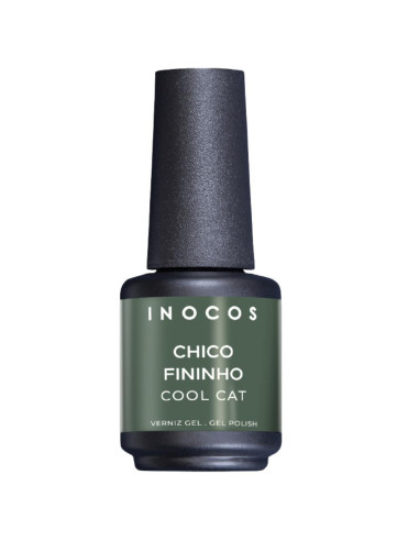 Chico Fininho Verniz Gel 15ml - Coleção Maria Variações - Inocos