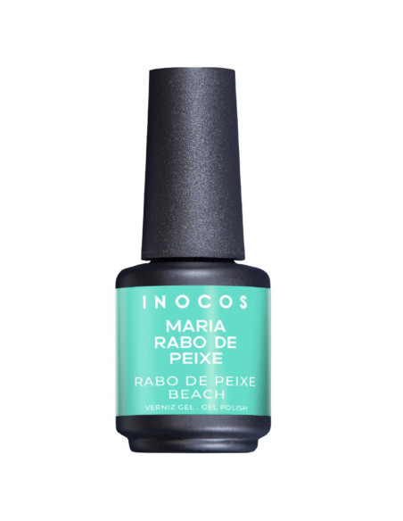 Maria Rabo de Peixe Verniz Gel 15ml Inocos