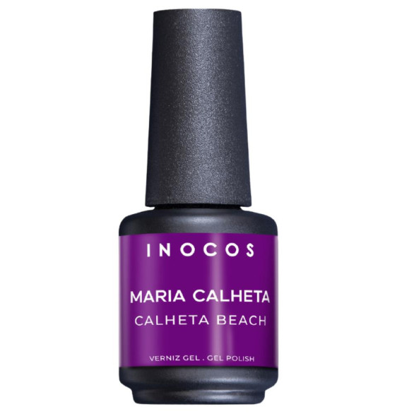Maria Calheta Verniz Gel 15ml Inocos