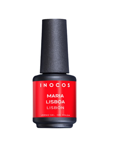 Maria Lisboa Verniz Gel 15ml Inocos