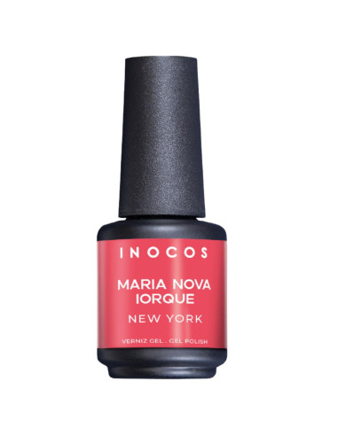 Maria Nova Iorque Verniz Gel 15ml Inocos