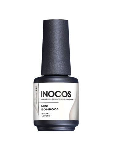 Mini Bomboca Verniz Gel 15ml Inocos