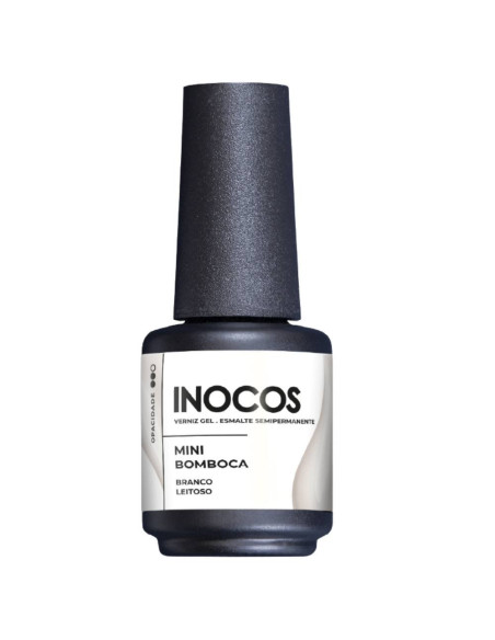 Mini Bomboca Verniz Gel 15ml Inocos