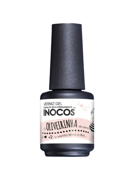 Oliveirinha Verniz Gel 15ml Inocos