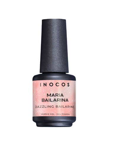 Maria Bailarina Verniz Gel 15ml Inocos