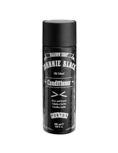 Condicionador 2 em 1 Johnnie Black 180ml