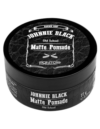 Cera Modeladora Shake It Up Johnnie Black 77g