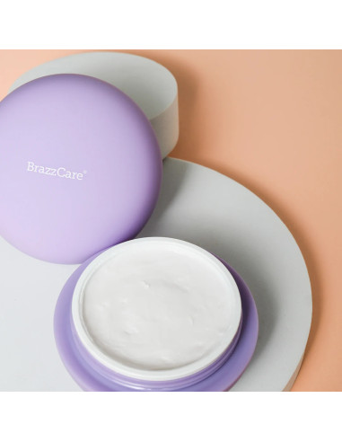 Creme de Pés Night Butter BrazzCare 100ml