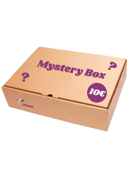 Mystery Box Manicure PLuxo - 10€