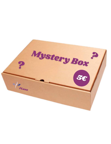 Mystery Box Manicure PLuxo - 5€