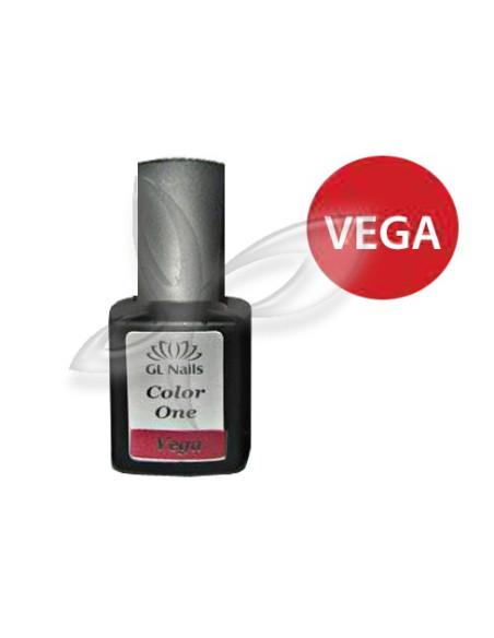 Verniz gel Vega monofásico - 7 ml Gel Verniz Monofásico  