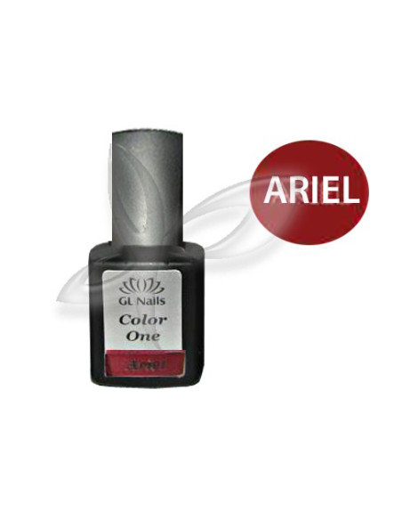 Verniz gel Ariel monofásico - 7 ml Gel Verniz Monofásico  