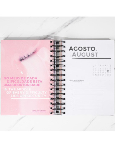 Agenda Planner INOCOS 2026