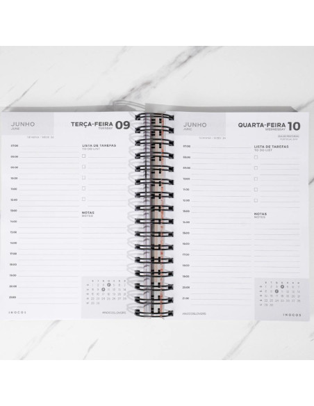 Agenda Planner INOCOS 2026