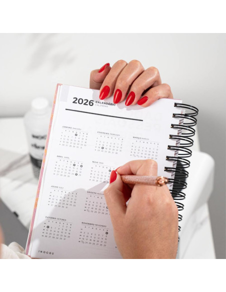 Agenda Planner INOCOS 2026