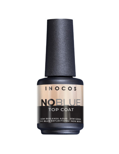 Top Coat NoBlue 15ml Inocos