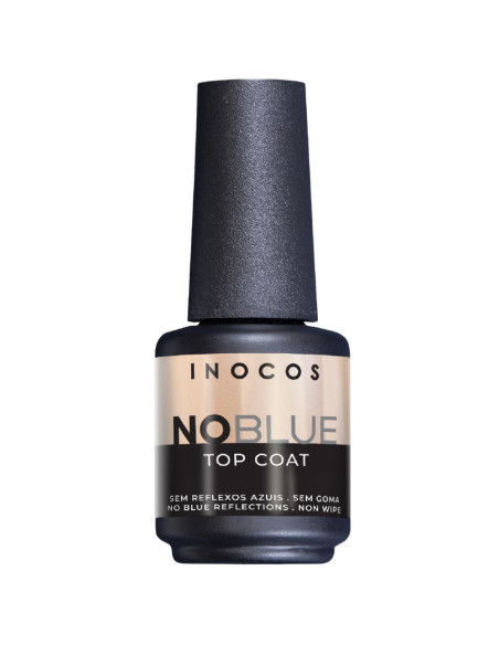 Top Coat NoBlue 15ml Inocos
