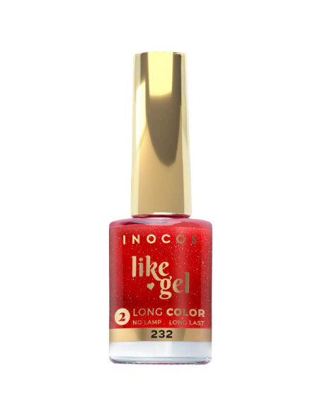 Verniz Inocos Like Gel 232 O Filme do Costume 11ml