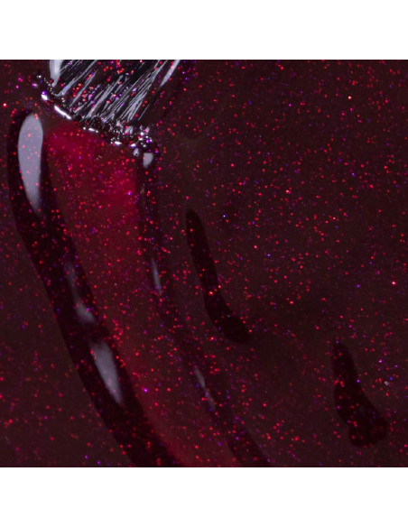 Rainha dos Sonhos Verniz Gel 15ml - Coleção Maria Popina - Inocos