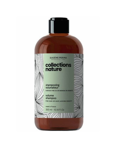 Eugène Perma Volume Shampoo | Cabelos Finos com Mais Corpo