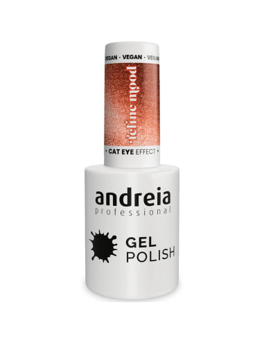 Verniz Gel Andreia Professional Feeline Mood Cat Eye Effect FE2