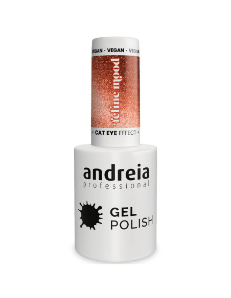 Verniz Gel Andreia Professional Feeline Mood Cat Eye Effect FE2
