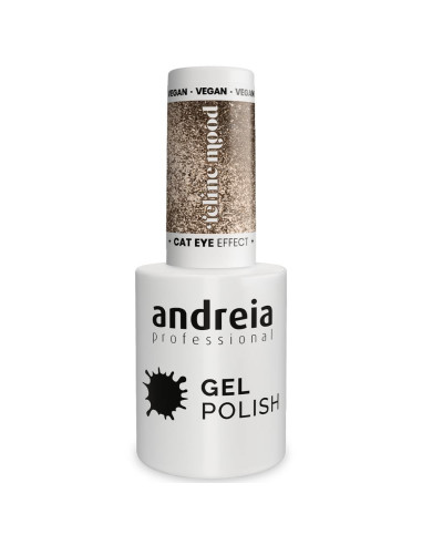 Verniz Gel Andreia Professional Feeline Mood Cat Eye Effect FE3