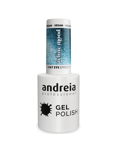 Verniz Gel Andreia Professional Feeline Mood Cat Eye Effect FE5